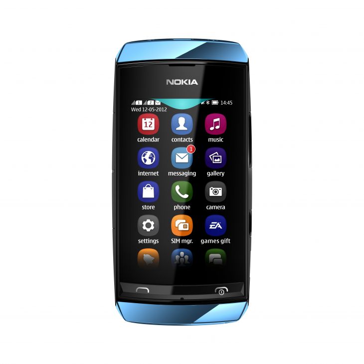 Nokia Asha 305